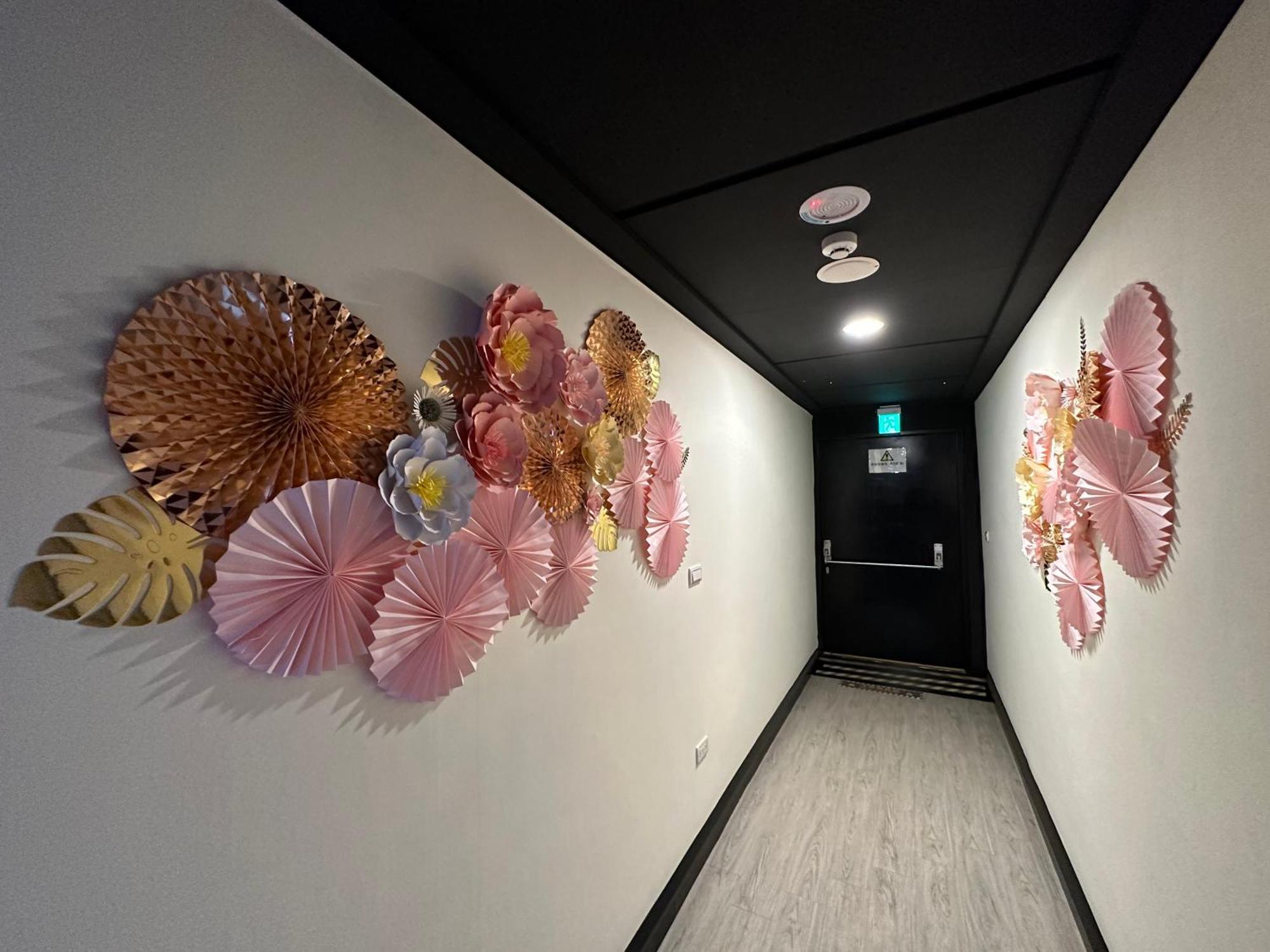 Joy Garden Hotel Kaohsiung Buitenkant foto